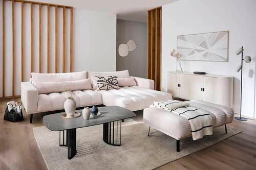 ECKSOFA DOLCE -EXKLUSIV- - Lomoco