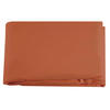 ERSATZBEZUG DACH FÜR PERGOLA CALPE Orange, Braun - Orange/Braun, Textil (380/1/380cm) - MCW