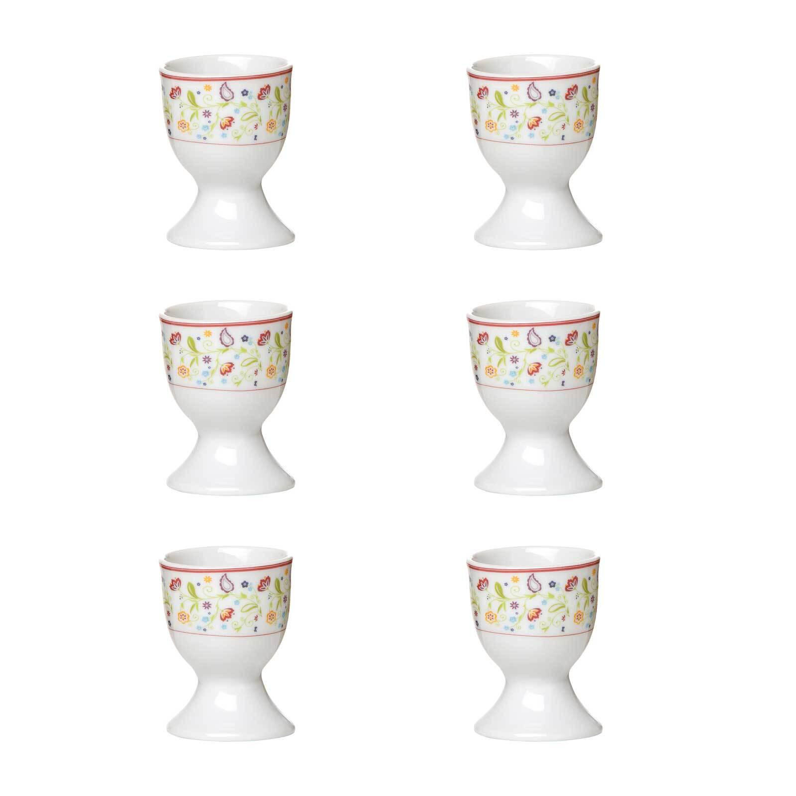 EIERBECHER Shanti bunt ø 5.0 cm 6er Set - Multicolor, Keramik (5/6/5cm) - Ritzenhoff Breker