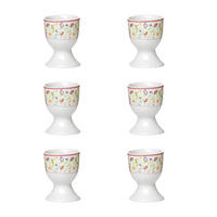 EIERBECHER Shanti bunt ø 5.0 cm 6er Set - Multicolor, Keramik (5/6/5cm) - Ritzenhoff Breker