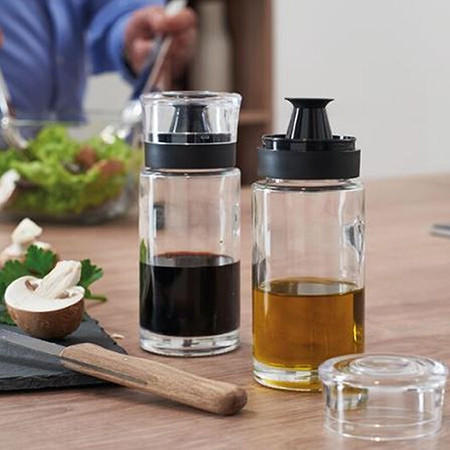 Leonardo Essig-/Ölflasche