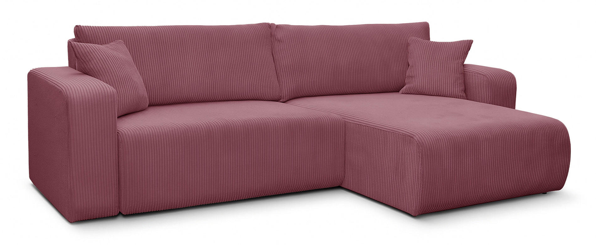 Homebook Ecksofa Koralle 245x145 cm