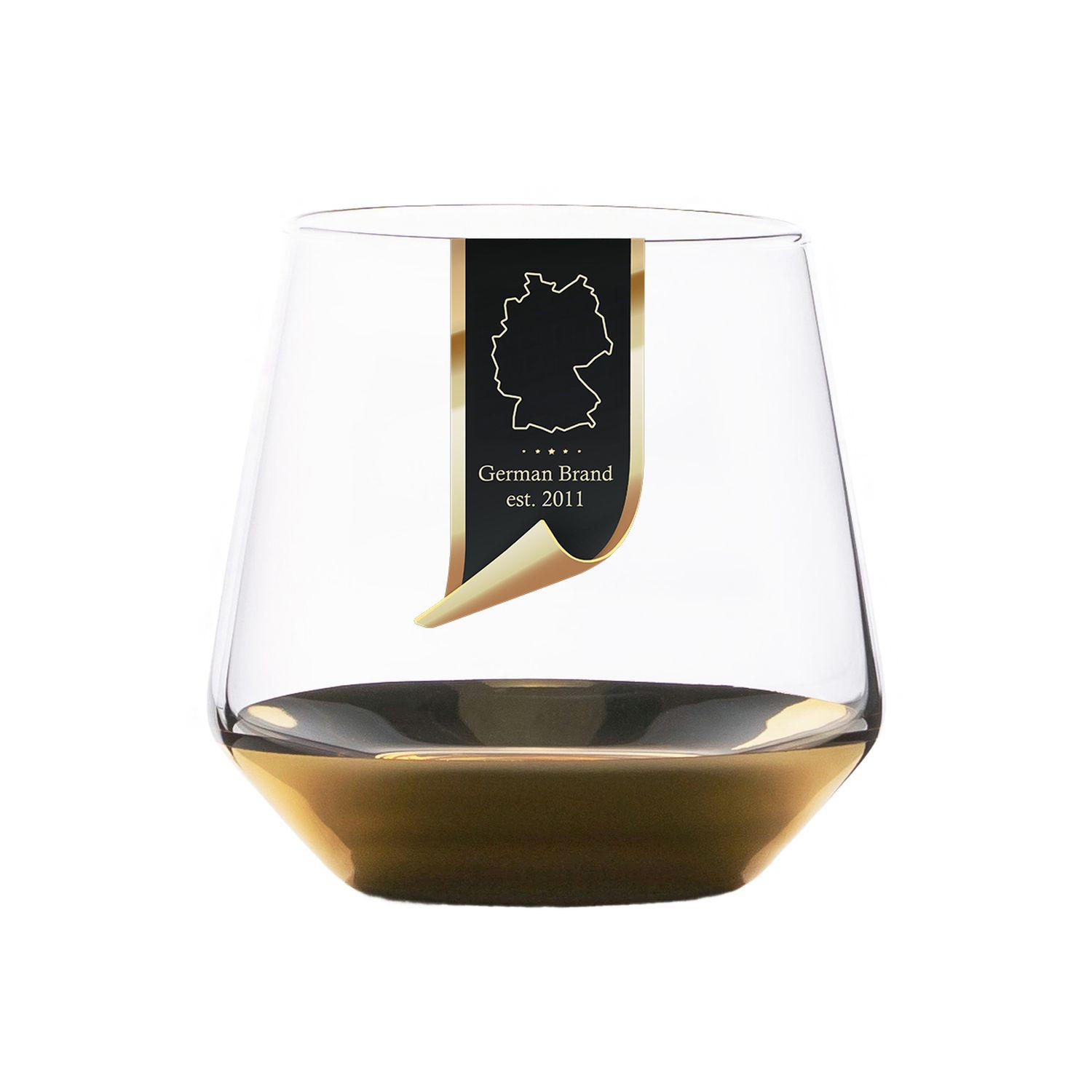 WASSERGLAS 350 ml - Transparent, Glas (0.35L) - Intirilife