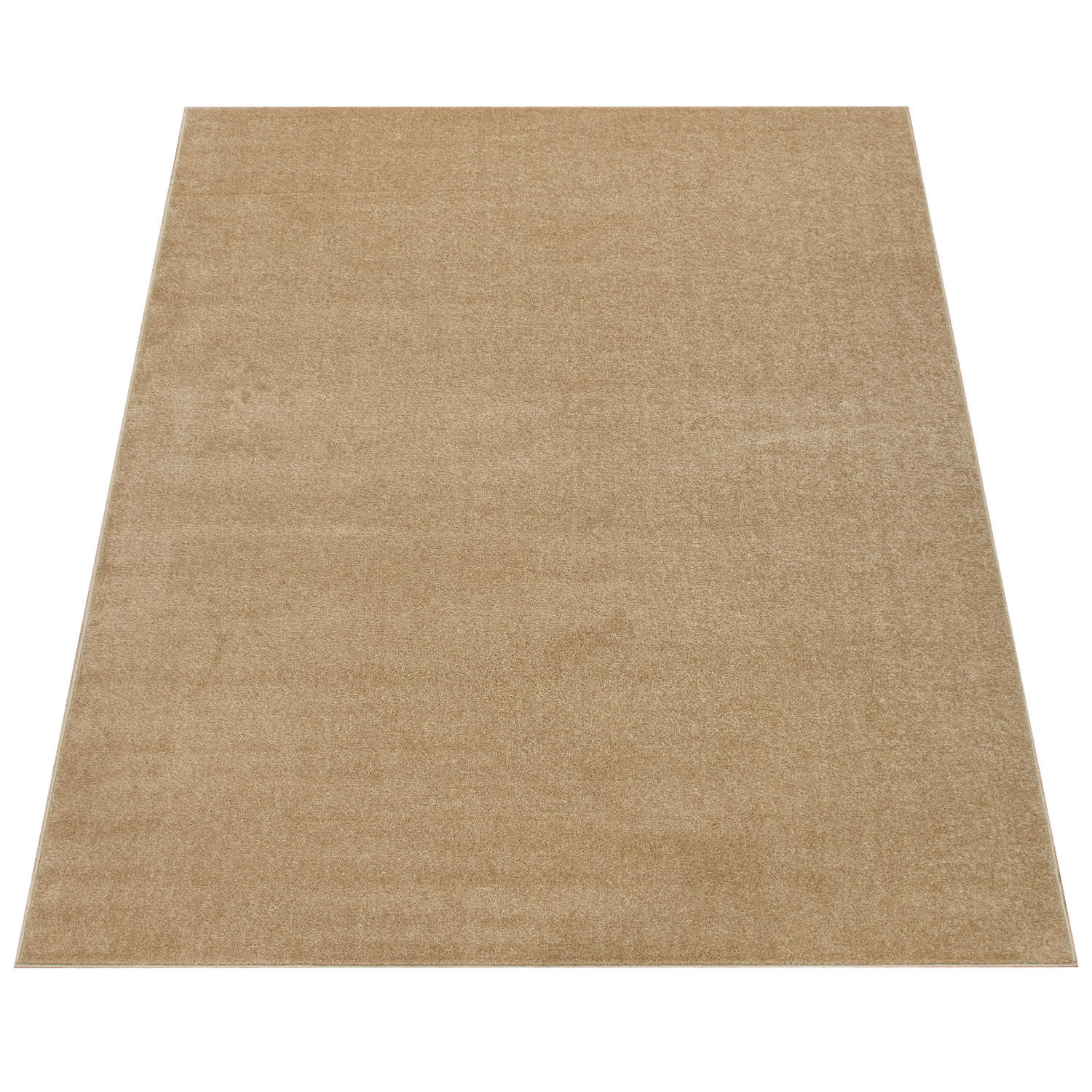 KURZFLORTEPPICH 60/100 cm Porto 890 - Goldfarben, Textil (60/100cm) - Paco Home