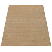 KURZFLORTEPPICH 280/380 cm Porto 890 - Goldfarben, Textil (280/380cm) - Paco Home