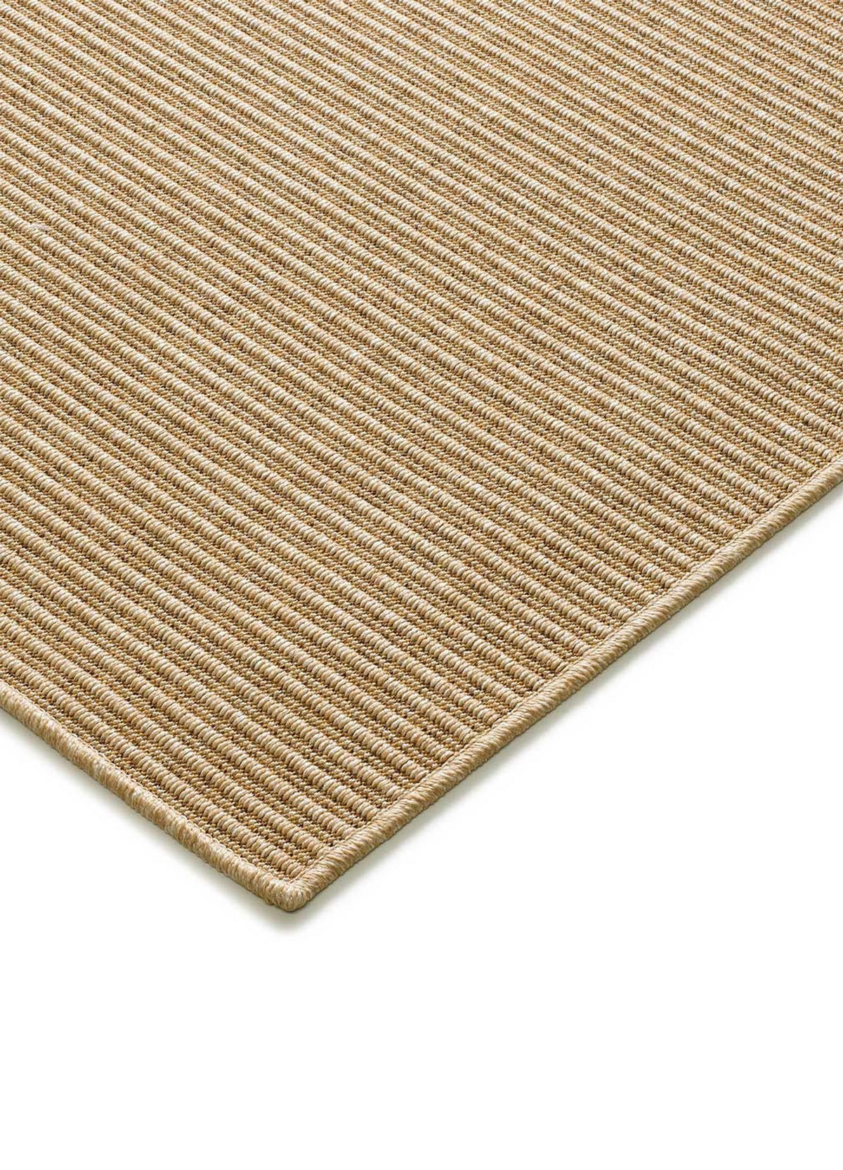OUTDOORLÄUFER Beige Natura 48/200 cm - Beige, Textil (48/200cm) - Atticgo