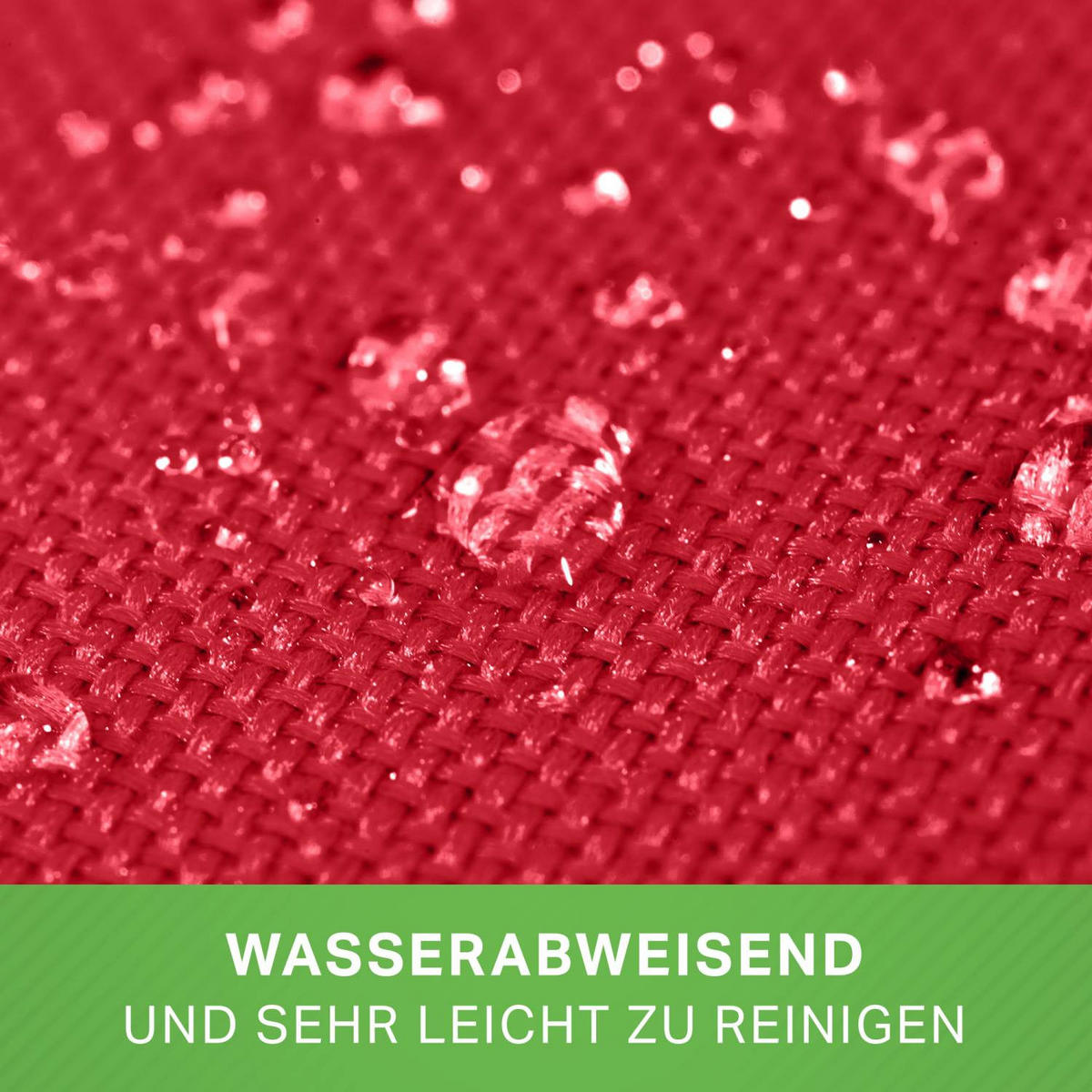 KINDER-SITZSACK 70x100cm - 70 Liter - Dunkelrot, Textil (70/10/100cm) - Green Bean