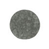 HOCHFLORTEPPICH Anthrazit Roma 120/120 cm - Anthrazit, Kunststoff/Textil (120/120cm) - Atticgo