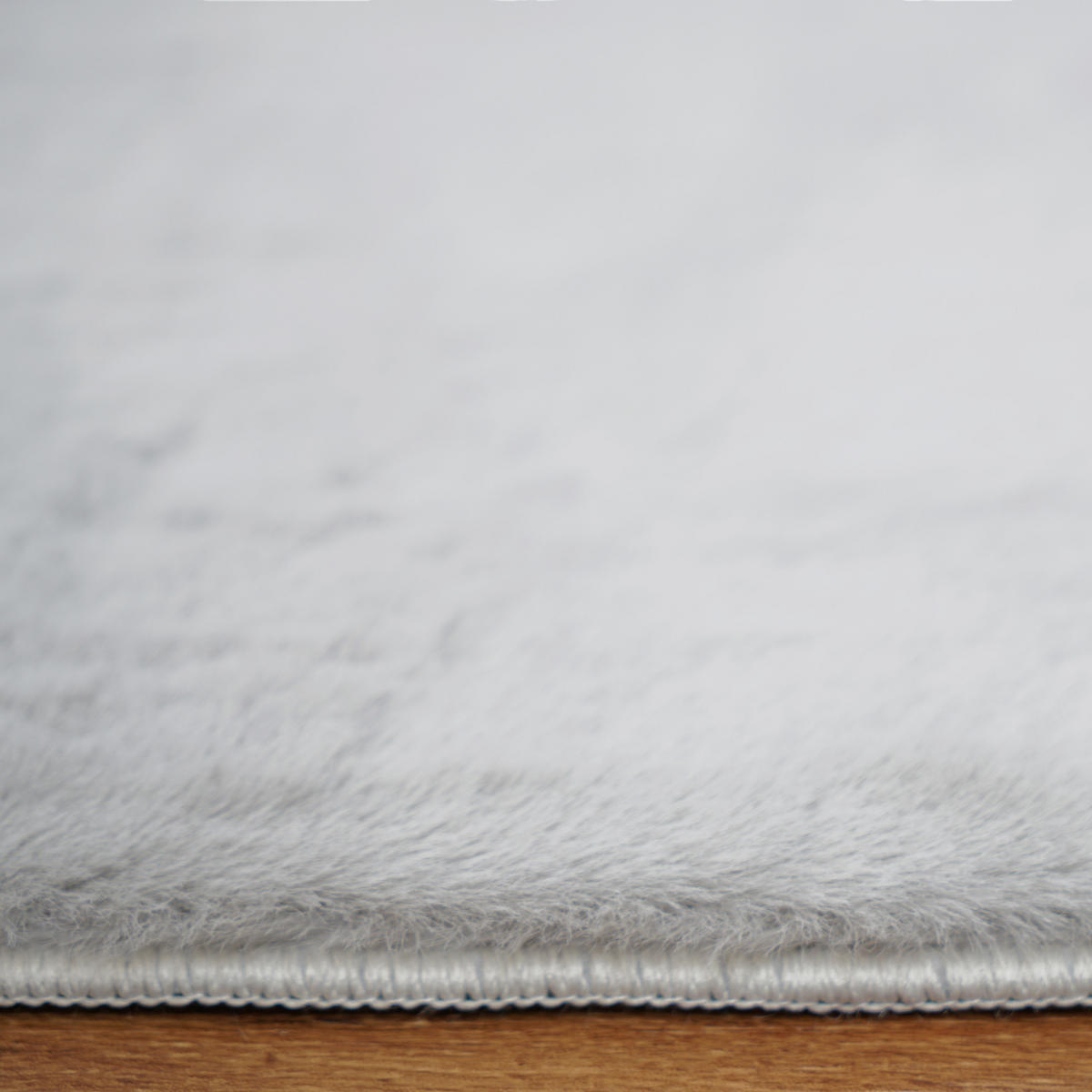 FELLTEPPICH COZY SUPER SOFT 120/170 cm Hellgrau - Hellgrau, Textil (120/170cm) - Consilio Concept