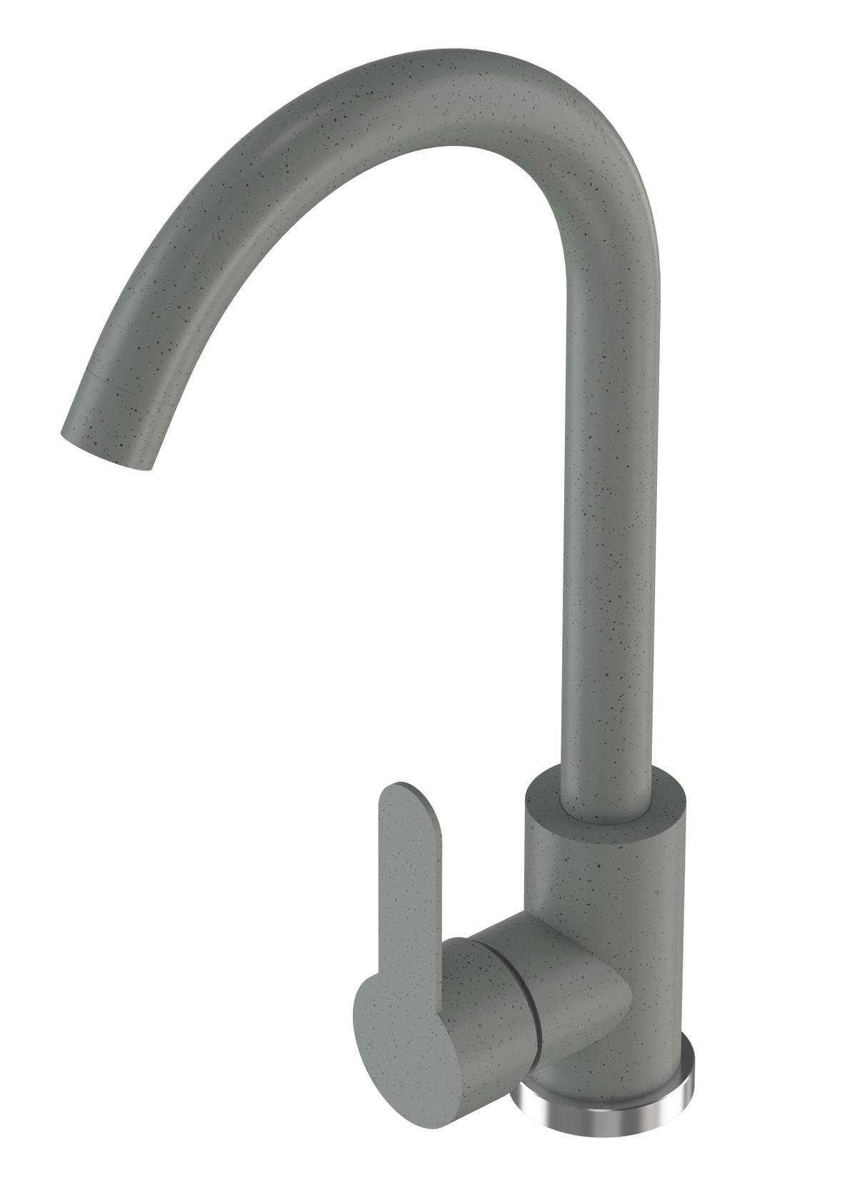 KÜCHENBATTERIE Prestige - Grau, Metall (18/33/3cm) - Granitan