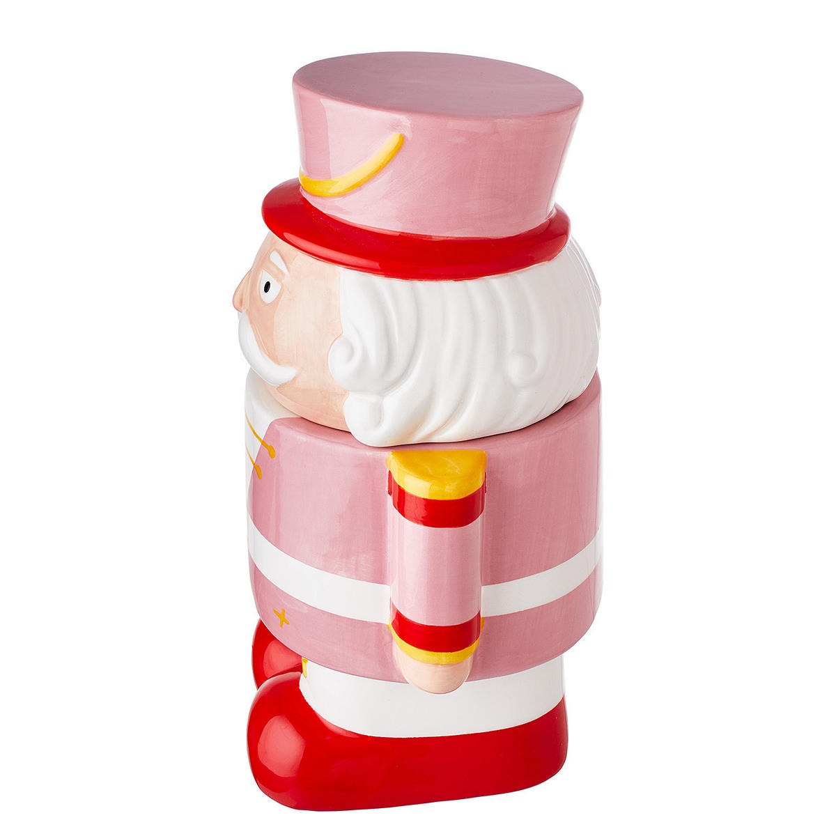 KEKSDOSE Sweet X-Mas - Pink, Stein (14/27/18cm) - Butlers