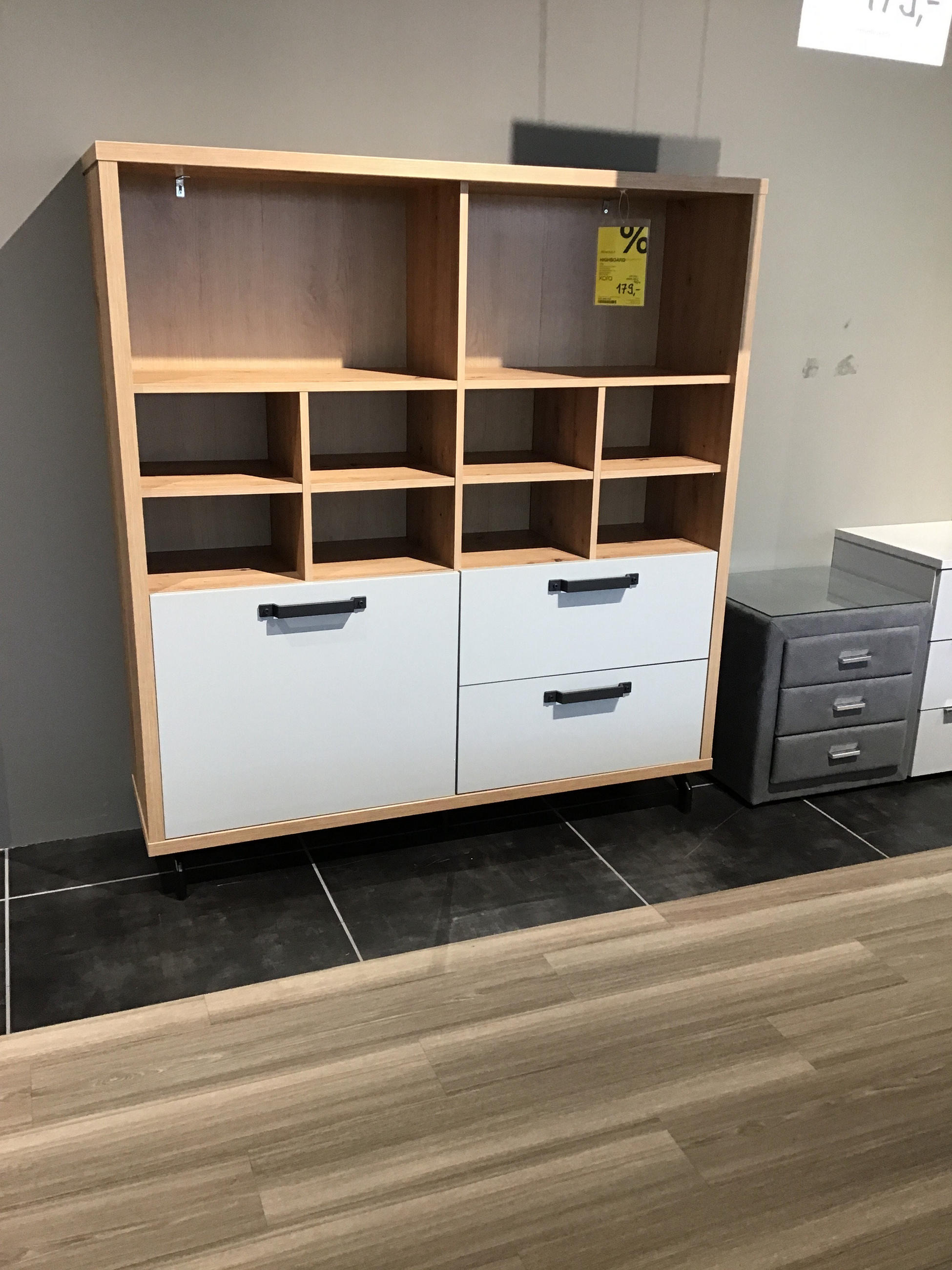 Highboard MALO - Xora