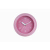 WANDUHR Slope Ø20 cm - Pink, Kunststoff (20/6.7/20cm) - Karlsson