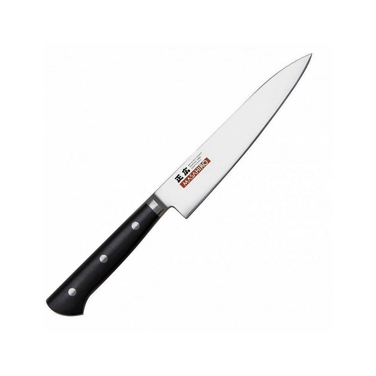 MESSERSET Silber 33.4/4.6/33.4 cm 1491102BBOMC - Silberfarben, Metall - Masahiro 