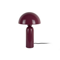 TISCHLAMPE Atrayente Lila 22/22/35 cm - Lila, Metall (22/22/35cm) - Leitmotiv
