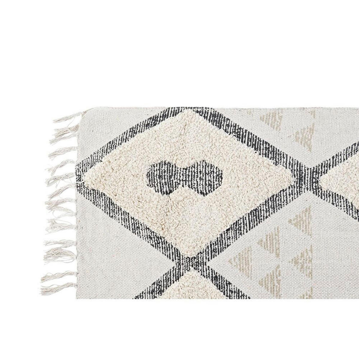 TEPPICH Beige Moderne (160 x 230 x 1 cm) - Beige, Textil (160/230cm) - DKD Home Decor