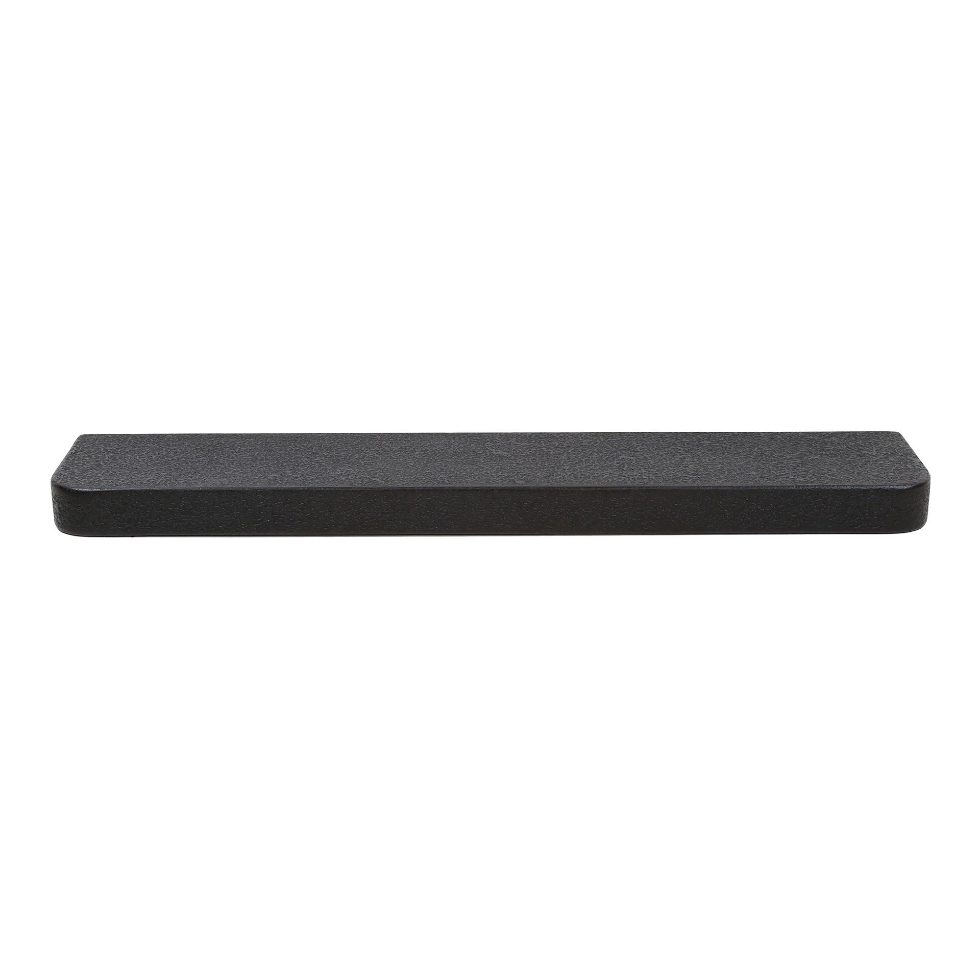 WANDREGAL Meta Grau 29/150/ 8 cm - Grau, Holz (150/8/29cm) - Hoyz Collection