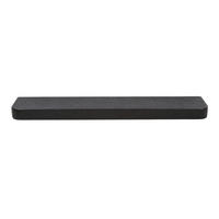 WANDREGAL Meta Grau 29/150/ 8 cm - Grau, Holz (150/8/29cm) - Hoyz Collection
