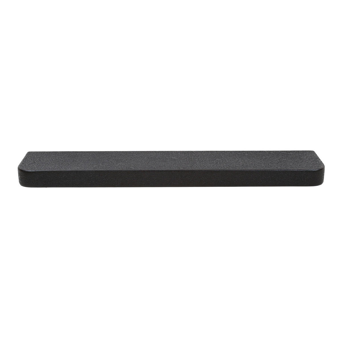 WANDREGAL Meta Grau 29/150/ 8 cm - Grau, Holz (150/8/29cm) - Hoyz Collection