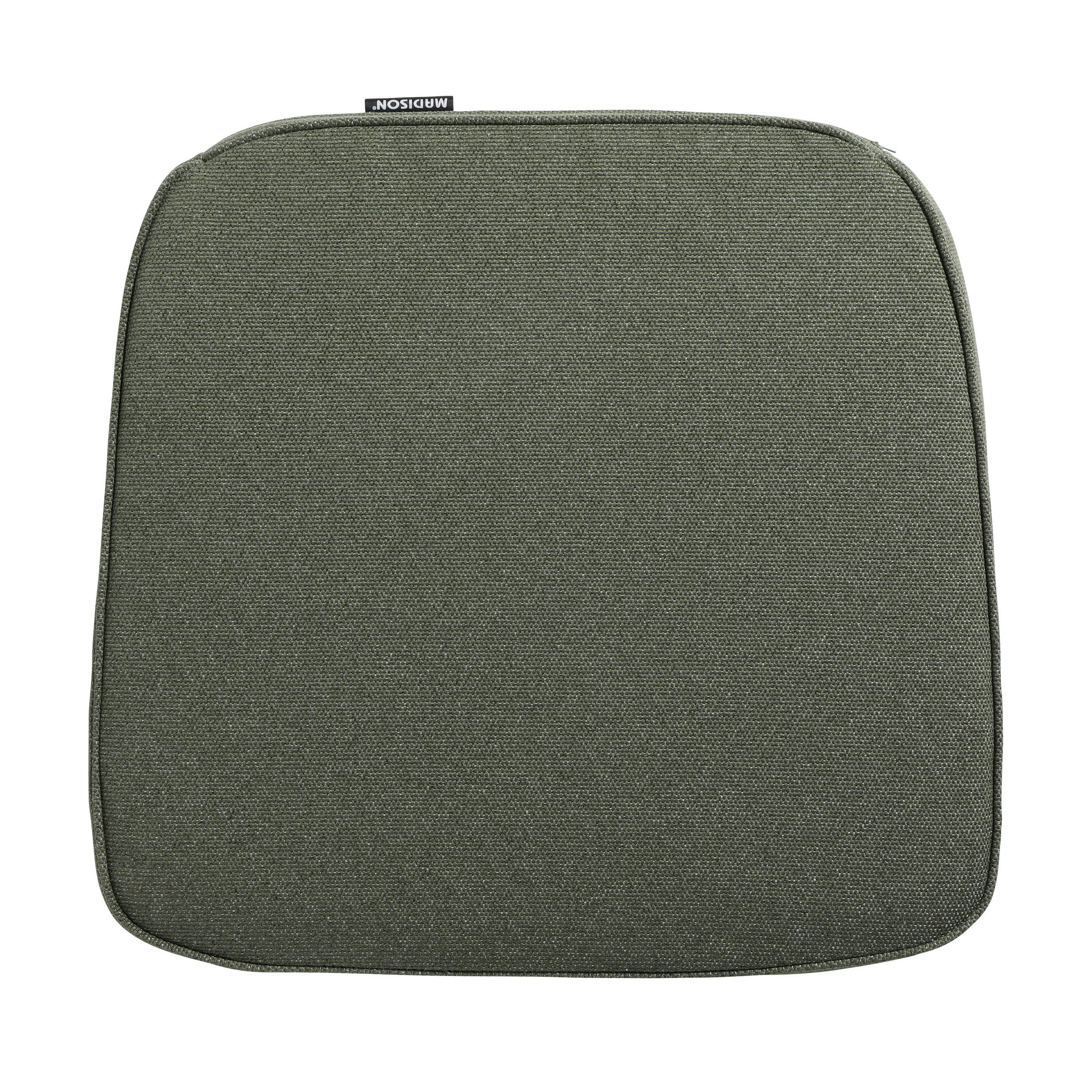 SITZKISSEN Manchester 48/48 cm 4er-Set - Grün, Textil (48/7.5/46cm) - Madison