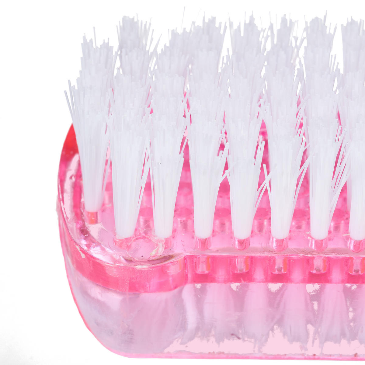 8XNAGELBÜRSTE - Multicolor, Kunststoff (8.5/3.5/3.5cm) - Relaxdays