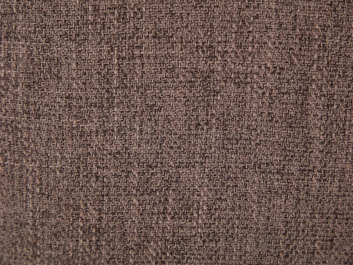 SESSEL - Stoff - Taupe - VATELY - Braun, Textil (69/95.5/78cm) - Vente-Unique
