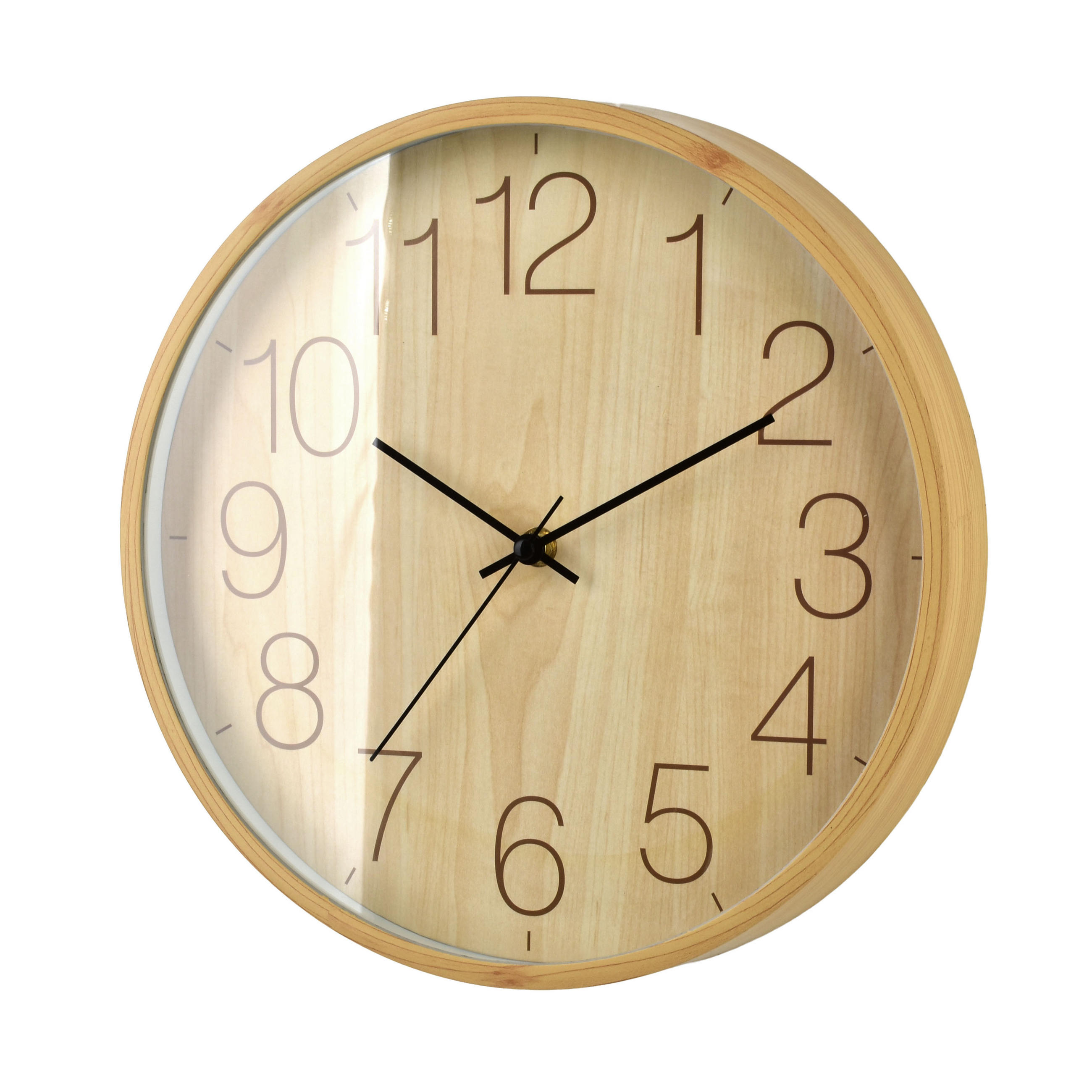 WANDUHR Ramsey Beige 29,5x29,5x4,5 cm Kunststoff - Beige, Kunststoff (4.5/29.5/29.5cm) - Mondex