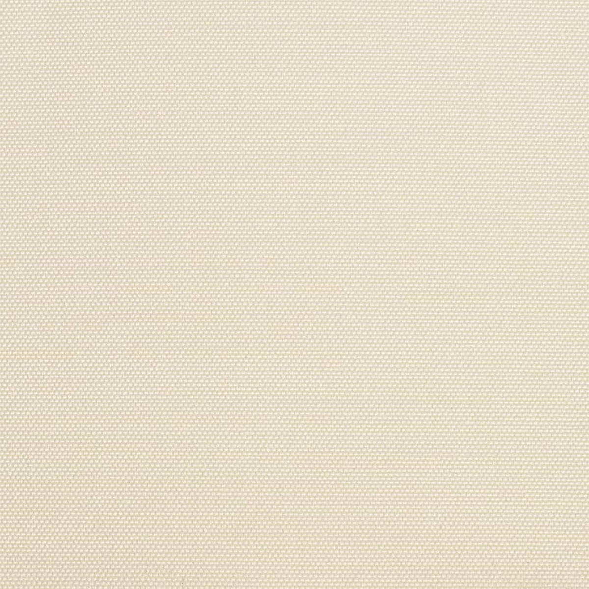 MARKISENSTOFF mit Volant| Creme, für 300x250cm Rahmen | Markisenbespannung Markisentuch - Creme, Textil (280/0.3/245cm) - DELUKE