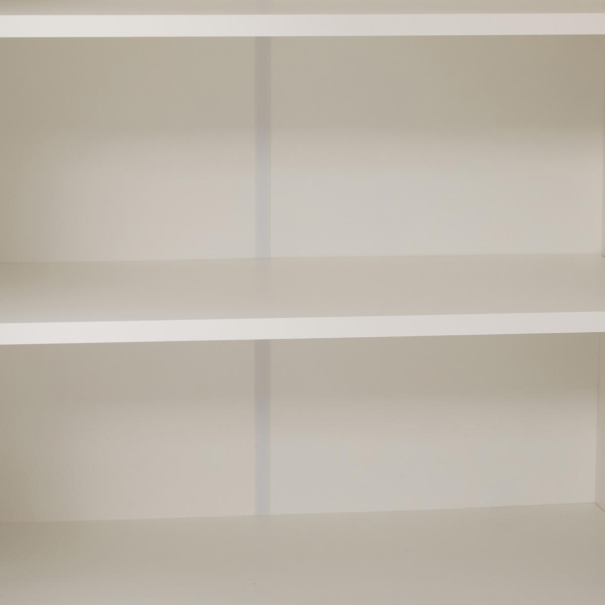 SCHUHSCHRANK 90/35/99 cm in Weiß mit verstellbaren Einlegeböden - Weiß, Holzwerkstoff (90/99/35cm) - Flora Grace