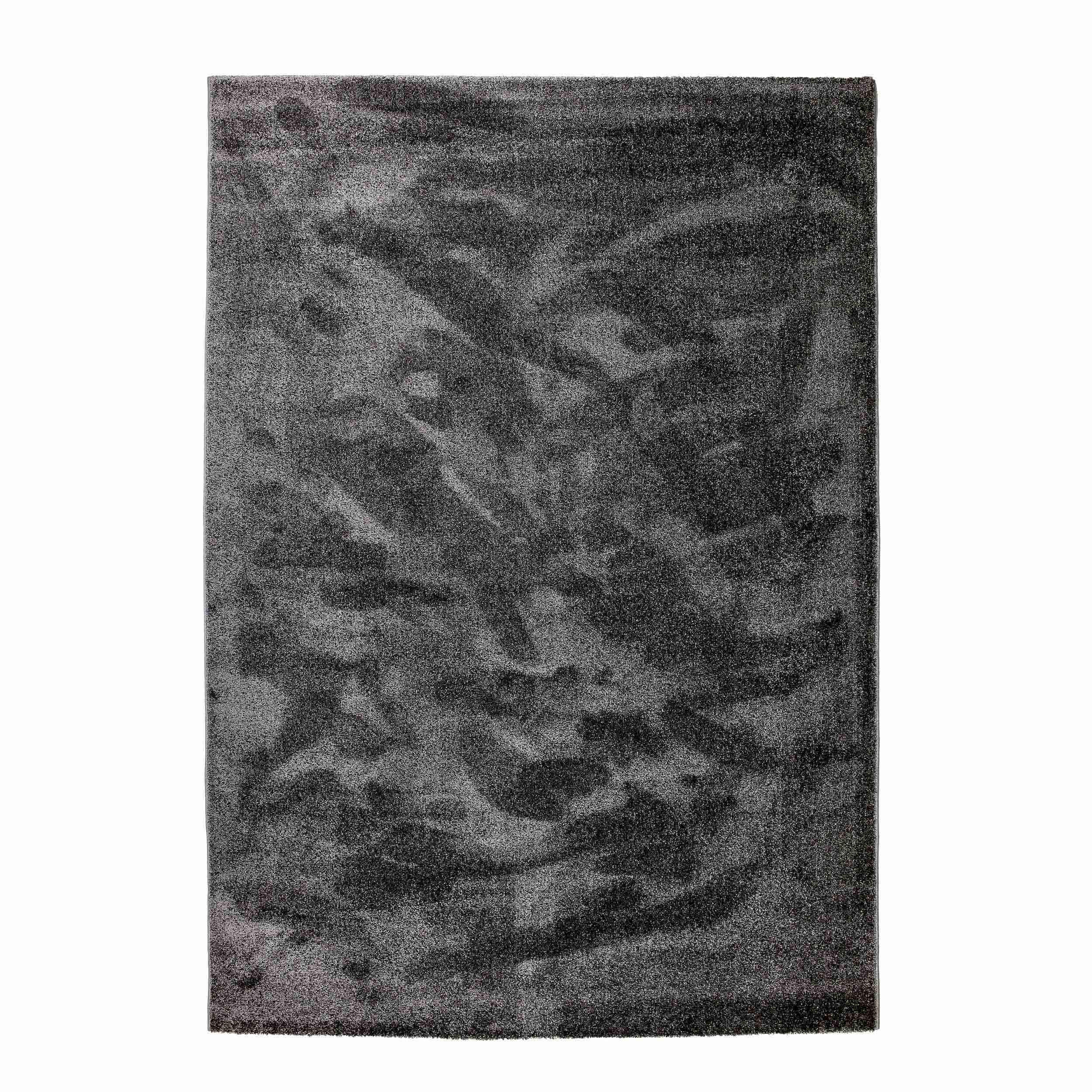 KURZFLORTEPPICH SAMMY - Grau, Textil (160/230cm) - Astra