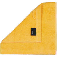 HANDTÜCHER LIFE STYLE UNI 7007 APRICOT - 552 - Orange, Textil (30/30cm) - Cawoe