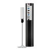 KELCH Cin Cin Schwarz 45 ml - Schwarz, Glas (0.045L) - Eisch