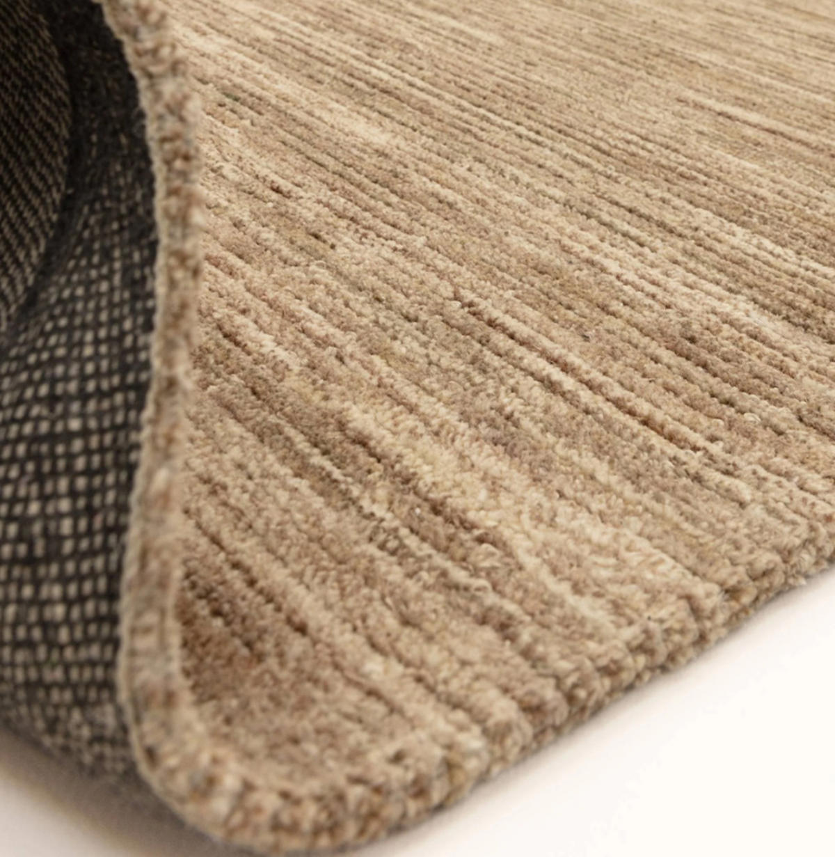 TEPPICH modern Wohn-/Schlafzimmer MURKY Beige 200x290 cm - Beige, Naturmaterialien (200/290cm) - Novatrend