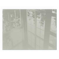 GLASPLATTE für Kamin 80x60 cm - Grün, Glas (80/60/0.4cm) - TULUP