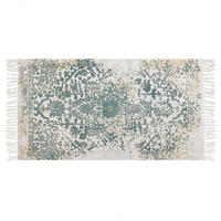 VINTAGE-TEPPICH Boyali 150/80 cm - Beige, Naturmaterialen (80/150cm) - Beliani