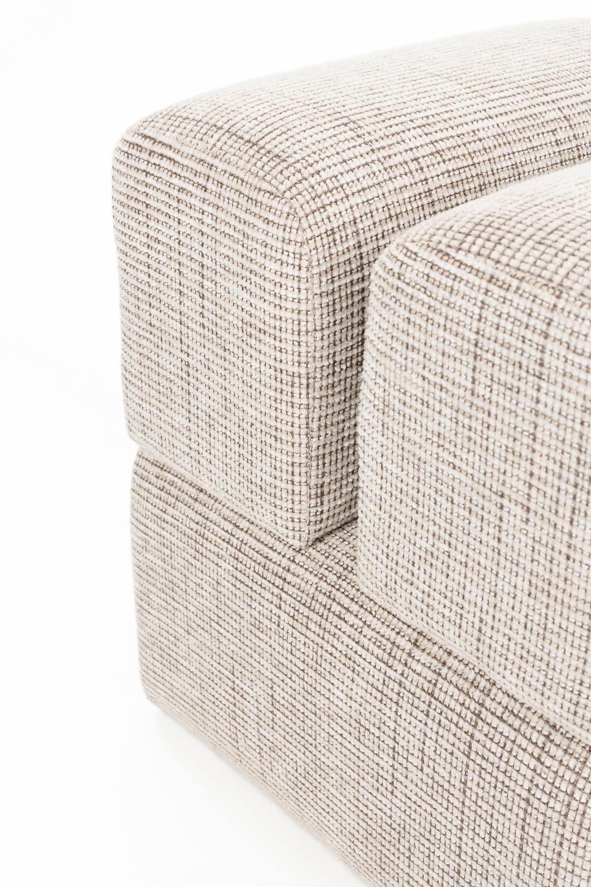 ESSZIMMERSTUHL Staple - Braun - 40/40/45 cm - Braun, Textil (40/45/40cm)