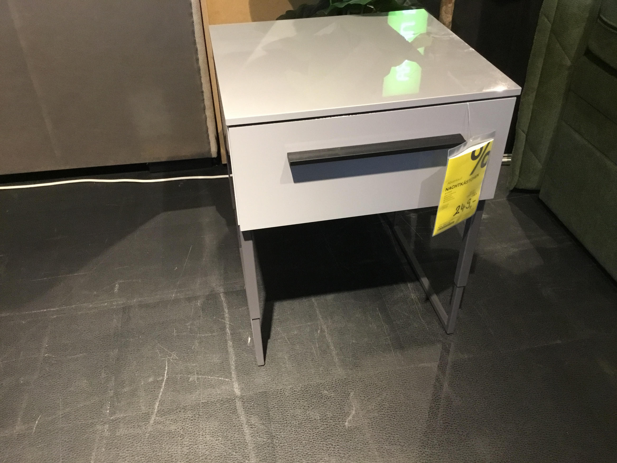 Nachtkommode "My Studio" - Johann Jakob