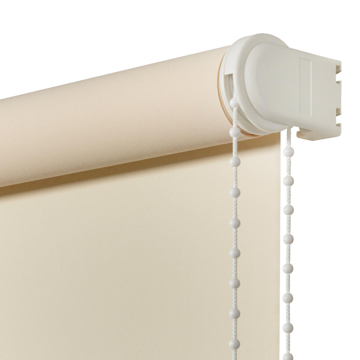 SEITENZUGROLLO lichtdurchlässig Basico - Beige, Textil (90/250/250cm) - VIEWTEX