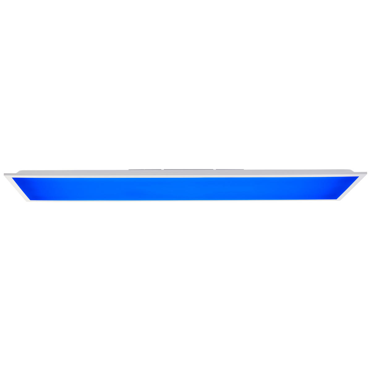 AUFBAUPANEEL Briston G80722/05 - Weiß, Metall (30/120/5.6cm) - Brilliant