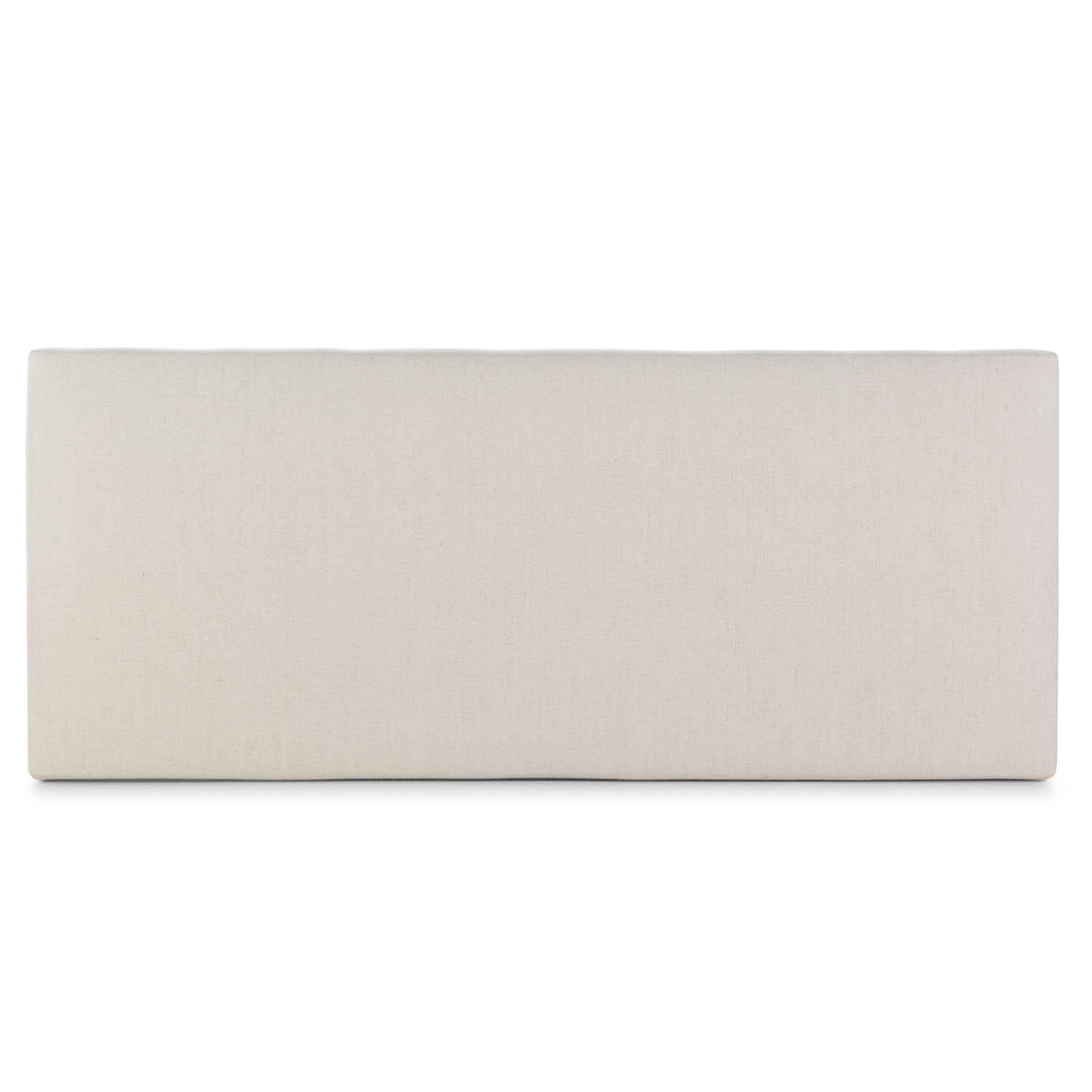 KOPFTEIL 150x60 cm Tagomago in Linen - Beige, Textil (8/60/150cm) - VS Venta-stock