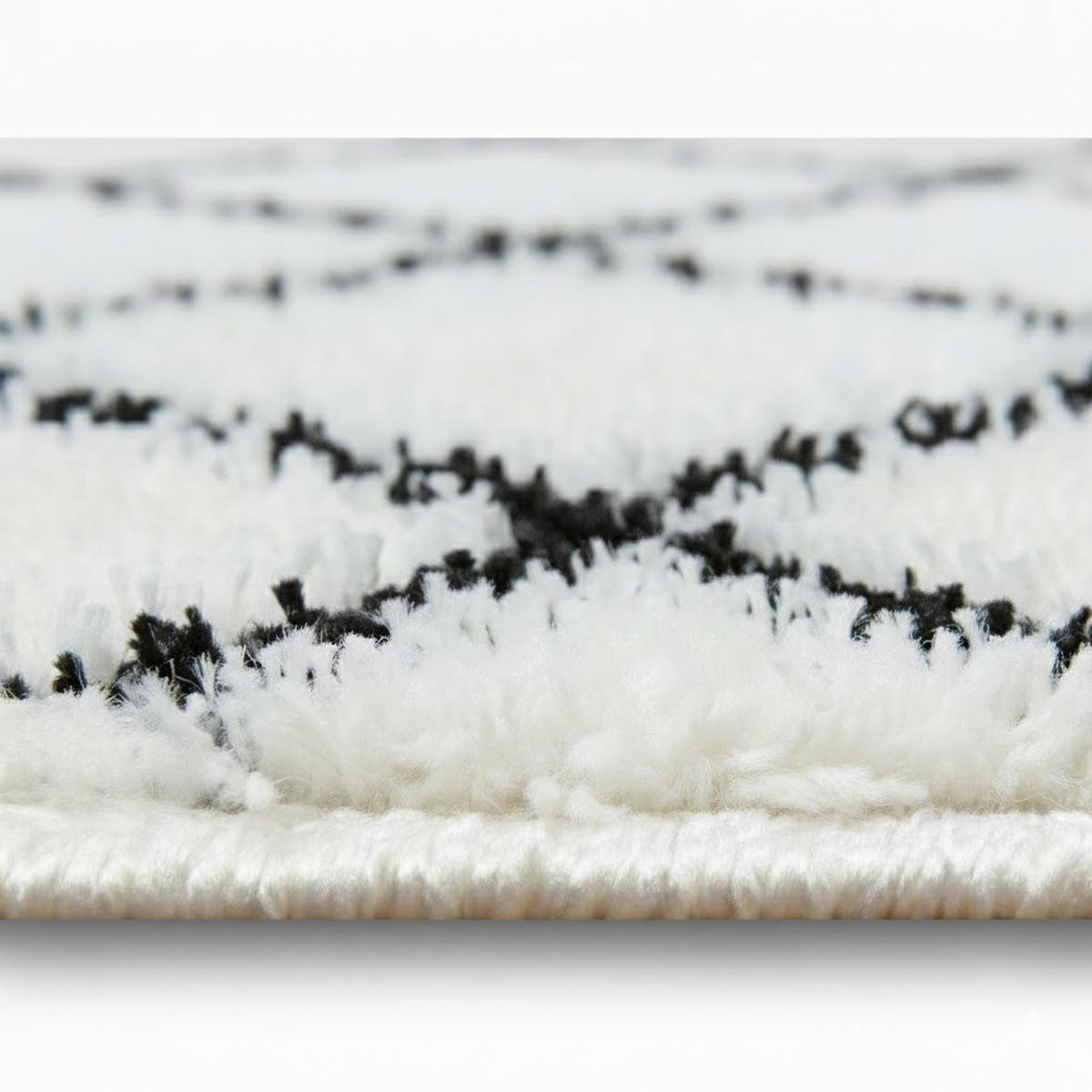 TEPPICH BERBER DESIGN 200/290 Ivory - Creme, Naturmaterialien/Textil (200/290cm) - Consilio Concept