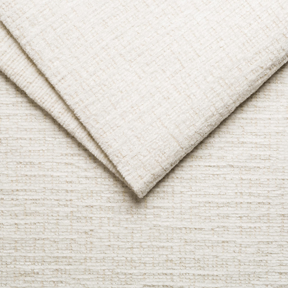 SOFA BUBBARA 2,5-Sitzer, creme - Creme/Schwarz, Holz/Textil (215/87/96cm) - Courtois Laville