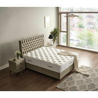 POLSTERBETTSET Vegan 160x200 Grün - Grün, Textil/Metall (160/200cm) - Villa Möbel