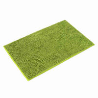 BADEMATTE PARIS - Grün, Textil (70/120cm) - WohnDirect
