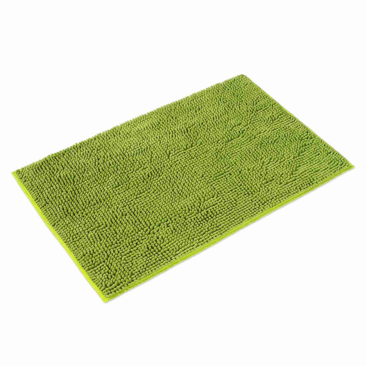 BADEMATTE PARIS - Grün, Textil (70/120cm) - WohnDirect
