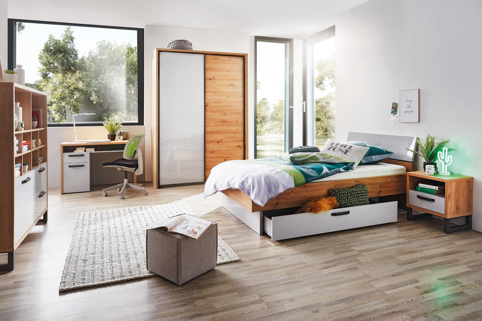 Schlafzimmer Serie Malo Top