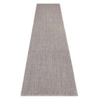 KOBEREC, behúň SISAL SION A5165A Melange ploché tkanie béžová 70/200 cm - béžová, textil (70/200cm) - rugsX
