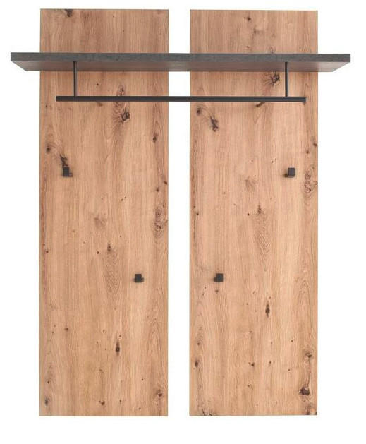 Garderobenpaneel - Voleo