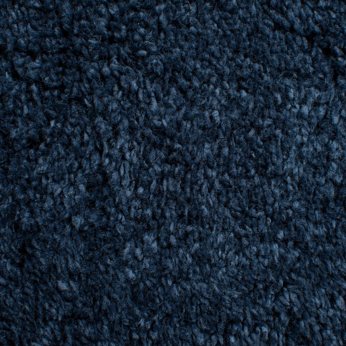 TEPPICH Hochflor Shaggy-Design, teddyweich LYNE, Blau 160x230 cm - Blau, Textil (160/230cm) - KADIMA DESIGN