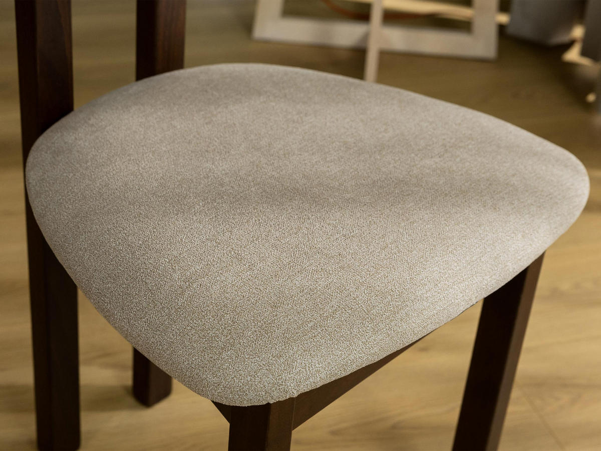 ESSZIMMERSTUHL Divo II - Schwarz/Grün, Holz/Textil (47/85/48cm) - MIRJAN24